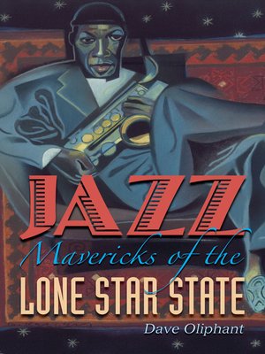 cover image of Jazz Mavericks of the Lone Star State